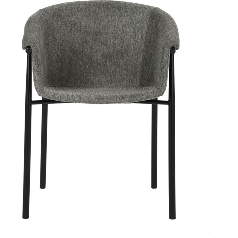 Cadeira-Marina-Tecido-Cinza-com-Base-em-Metal-Preta---74423