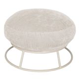 Puff-Disk-Sarja-Linho-Base-Aco-Taupe-60cm---74741