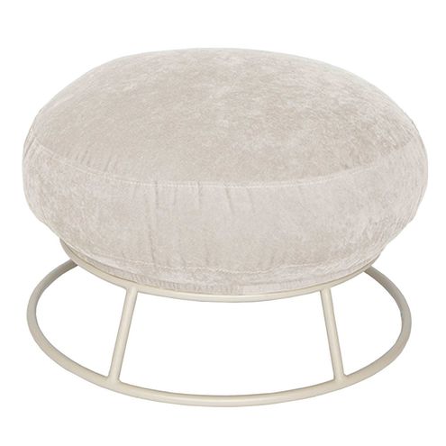 Puff-Disk-Sarja-Linho-Base-Aco-Taupe-60cm---74741