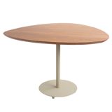 Mesa-Jantar-Organica-Media-Aco-Taupe-Tampo-Cumaru-Amarelo-120cm---73847