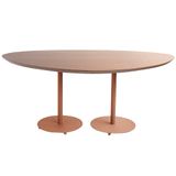 Mesa-Jantar-Organica-Grande-Aco-Terracota-Tampo-Cumaru-Amarelo-180cm---74787