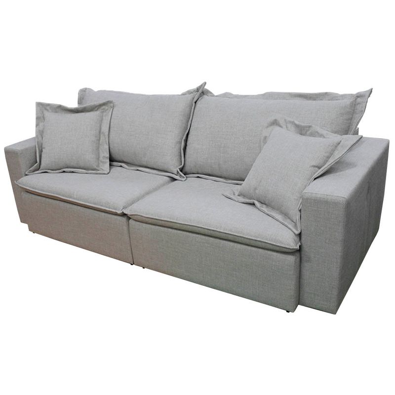 Sofa-Supra-Retratil-Reclinavel-Linho-Cinza-com-Almofadas-240cm---74931-