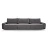 Sofa-Sonho-Retratil-Reclinavel-Tecido-Veludo-Cinza-400cm---74978