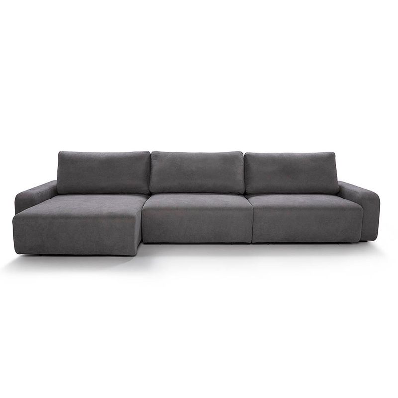 Sofa-Sonho-Retratil-Reclinavel-Tecido-Veludo-Cinza-400cm---74978