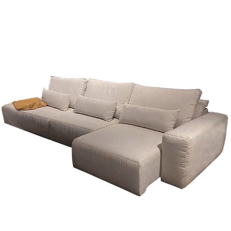 Sofa-Tempo-Retratil-Com-Recamier-Veludo-Cru-432cm---75043