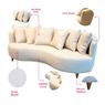 Sofa-Beans-3-Lugares-Estofado-Boucle-Off-White-Pes-Mel-210cm---75084