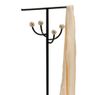 Cabideiro-Ekko-Preto-Fosco-Base-Bronze-Light-Metalizado-165cm---75111