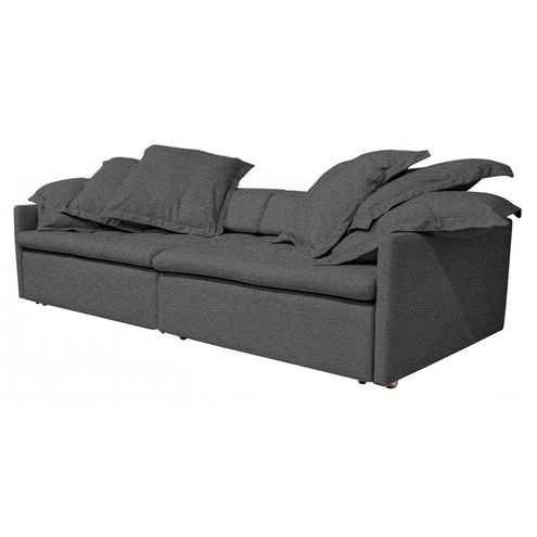 Sofa-Retratil-e-Reclinavel-Davi-Tecido-Veludo-Grafite-254cm---75262