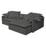 Sofa-Retratil-e-Reclinavel-Davi-Tecido-Veludo-Grafite-234cm---75264