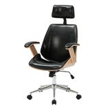 Cadeira-Office-Lisboa-Madeira-Natural-PU-Preto---75639