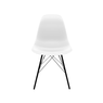 Kit 2 Cadeiras Eames Polipropileno Branco Base Tower Cromada - 75403