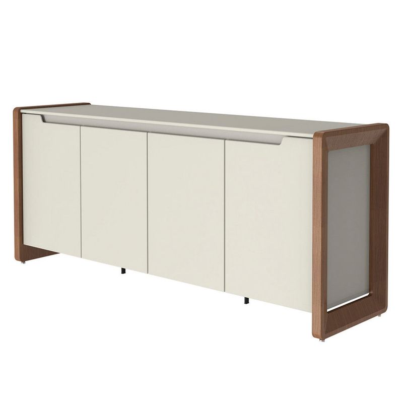 Buffet-Bristol-Tampo-Off-White-Fosco-Base-Natural-180cm---70363