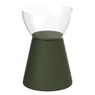 Banqueta-Sili-Assento-Policarbonato-Cristal-Base-PP-Verde-Alecrim---75931