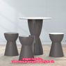 Conjunto-Mesa-Fit-Com-03-Banquetas-Polipropileno-Cinza-Mushroom---75980