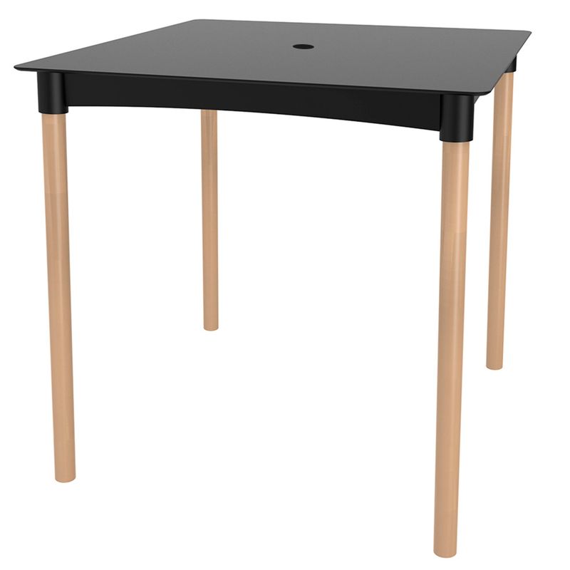 Mesa-Atto-Com-Furo-04-Lugares-PP-Preto-Pes-Madeira-74cm---76161