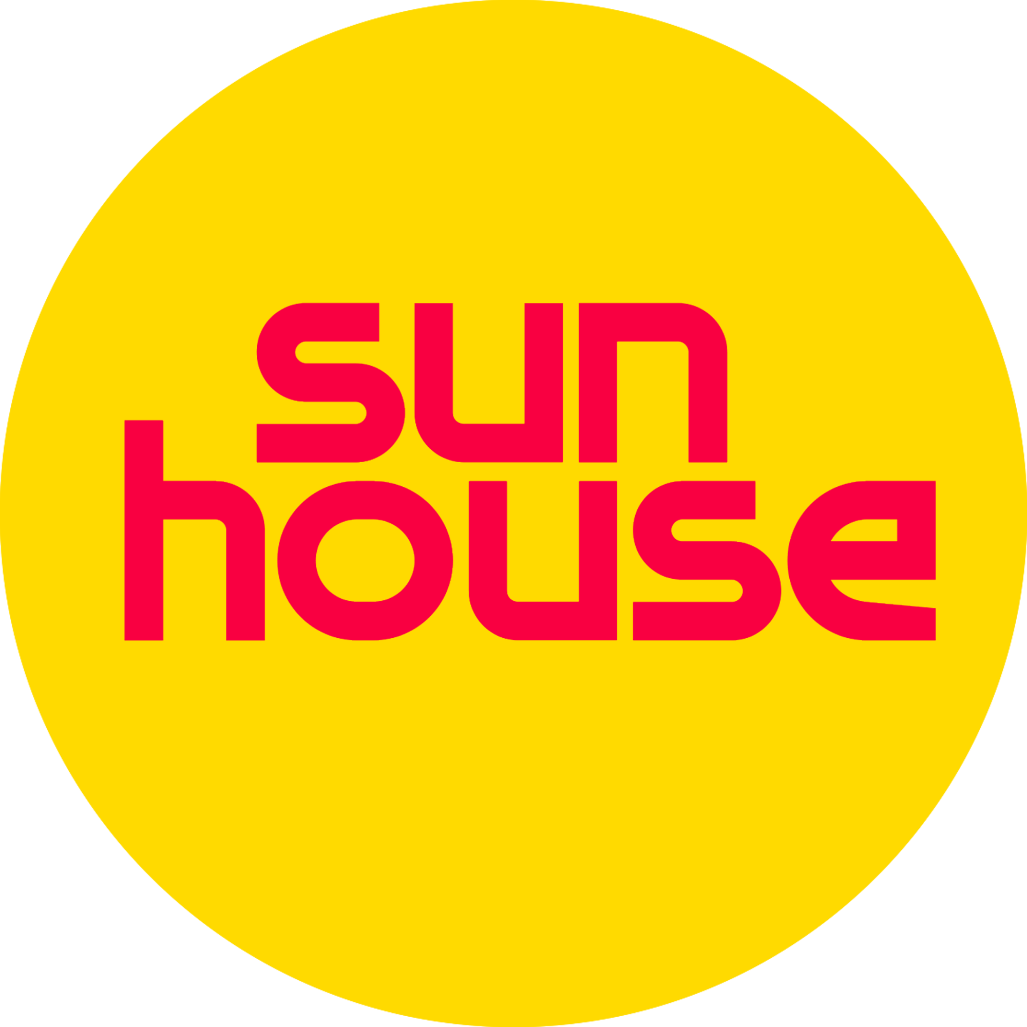 Sun House Logo New