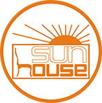 Sun House Logo New